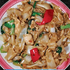 Best Pad Kee Mow (Drunken Noodles) in Torrance, CA
